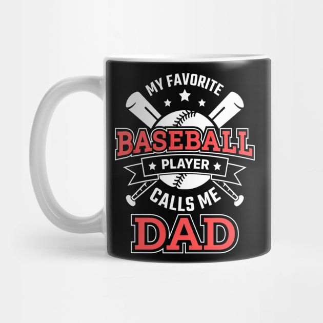 My Favorite Baseball Player Calls Me Dad by Chicu